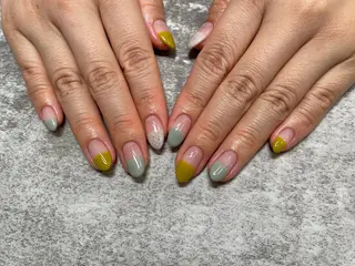 ネイル Hansum所属・hansum 佐伯のネイルデザイン