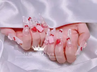 ネイル エムズ ハヤシのネイルデザイン