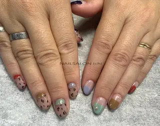 ネイル NAILSALON  Ichi所属・NAILSALON Ichiのネイルデザイン