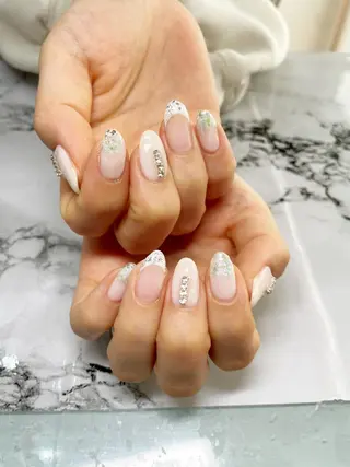 ネイル oki nailのネイルデザイン