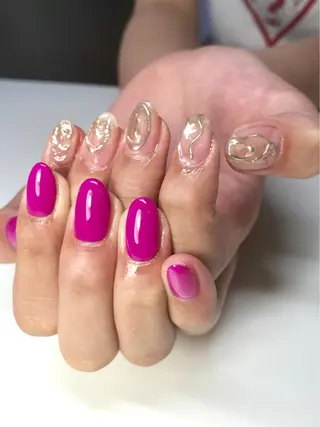 ネイル 土屋 智子のエステ・リラクイメージ