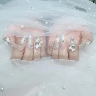 ネイル 🎀シズカ nail🎀のネイルデザイン