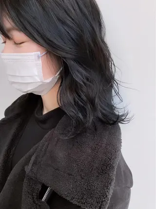 ミディアム カラー topstylist 松田みこのその他イメージ