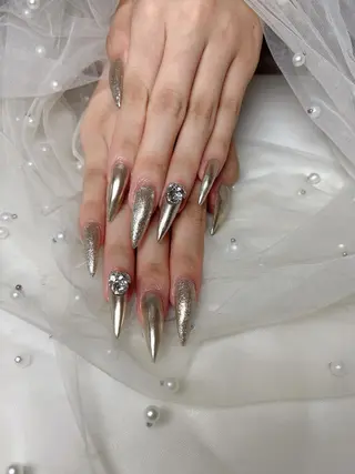 ネイル MK ネイルサロンのネイルデザイン