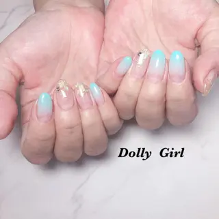ネイル 個室ネイルサロンDolly Girl〜ドーリーガール〜所属・DollyGirl KYOKOのネイルデザイン