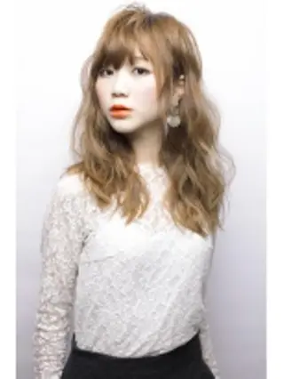 マツエク・マツパ 二度見される艶髪職人 /美髪矯正のプロ木崎のヘアスタイル