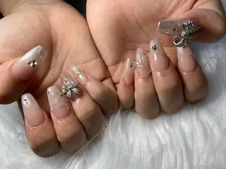 ネイル Mana‪ ‪·͜· ❤︎‬のネイルデザイン