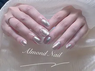 ネイル Almond Nail 亀戸のネイルデザイン