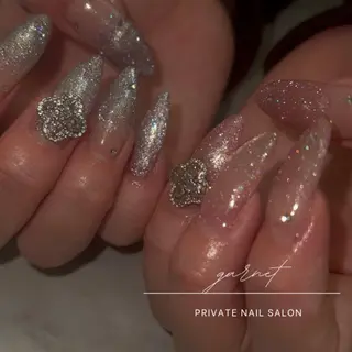 ネイル Garnet nailのネイルデザイン