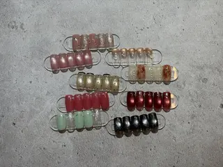 ネイル Sofa mamiのネイルデザイン