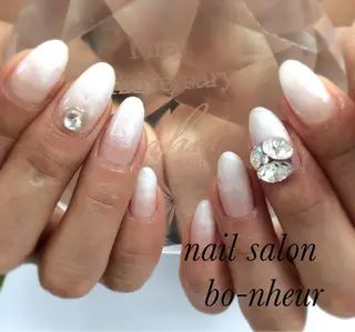 ネイル bo-nheur ボ・ヌールのネイルデザイン