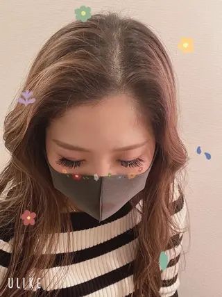 マツエク・マツパ 神山 ビューティー・アイのマツエク・マツパデザイン