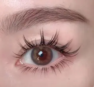 マツエク・マツパ Cute beauty2のマツエク・マツパデザイン