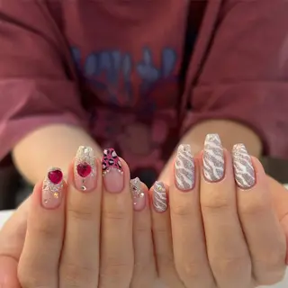 ネイル ViViA momokaのネイルデザイン