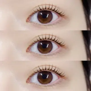 マツエク・マツパ kanon ⟡₊ ⊹のマツエク・マツパデザイン