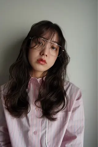 ロング フラミューム 高崎店のヘアスタイル