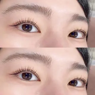 マツエク・マツパ MiliMili bySイワツキ🌿‬のマツエク・マツパデザイン