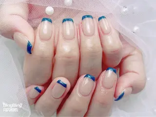 ネイル Zz nail salonのネイルデザイン
