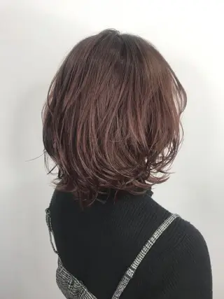 カラー なりたいを叶える /町野 朝哉のヘアスタイル