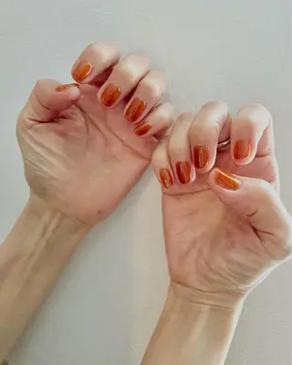 ネイル 甲府市徳行 🧸prunelleのネイルデザイン