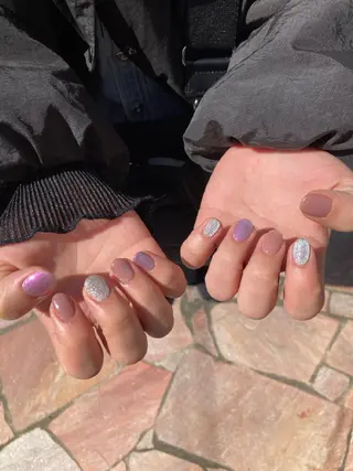 ネイル luananail shiiのネイルデザイン