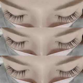 マツエク・マツパ ▫️束感まつ毛▪️ アイブロウ 佐藤梨緒の眉毛・アイブロウイメージ