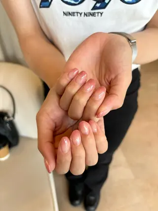 ショート sonam所属・山口 里奈のネイルデザイン