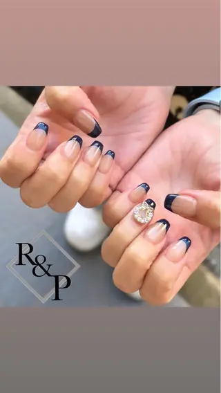 ネイル RandP ｰikumiのネイルデザイン