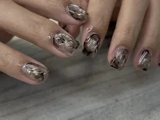 ネイル ベターネイル 浅草橋のネイルデザイン