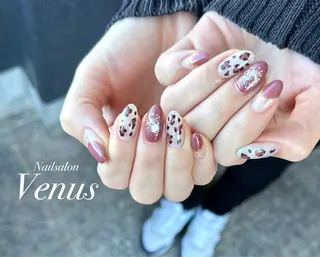 ネイル Nail salon Venusのネイルデザイン