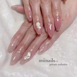 ネイル nailsalon miinailsのネイルデザイン