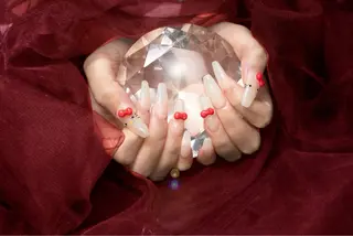 ネイル Reverb❁︎ 井上のネイルデザイン