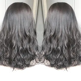 カラー 🔷似合わせのプロ KUMA🔷のヘアスタイル