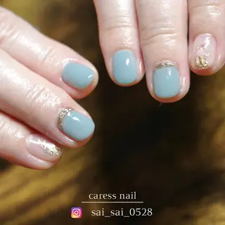 ネイル caress nail カレスネイル 代々木上原所属・カレスネイル さいのネイルデザイン