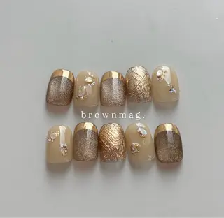 ネイル cyaan所属・nail salon Cyaanのネイルデザイン