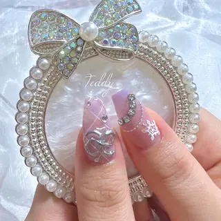 ネイル ERINA ♥のネイルデザイン