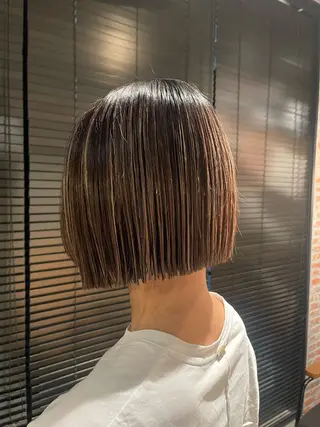 ミディアム rin 【大宮川越】 募集中🖤✨️のヘアスタイル