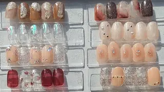 ネイル NailSalon LuireYUUNAのネイルデザイン