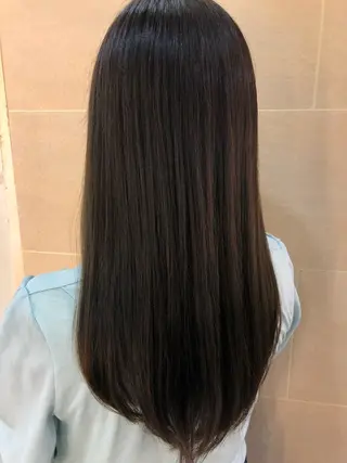 カラー 🔥メンズ特化🔥 永瀬椋のヘアスタイル