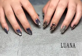 ネイル nail salon LUANAのネイルデザイン