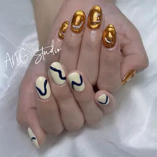 ネイル ANG Studioのネイルデザイン