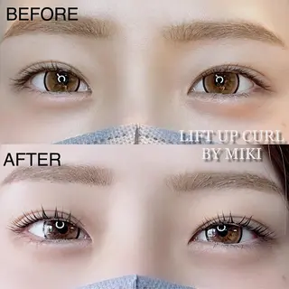 マツエク・マツパ Glow beauty salon所属・𝐆𝐥𝐨𝐰💎 𝐌𝐢𝐤𝐢のマツエク・マツパデザイン