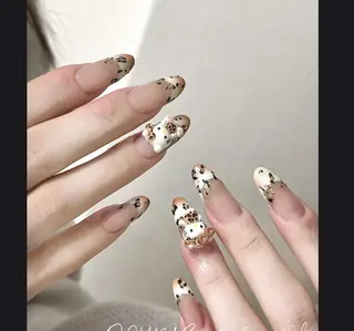 ネイル 🎀 NaNa_nailのネイルデザイン