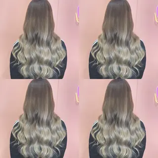 ロング カラー 🌷MAYU 🌷のヘアスタイル