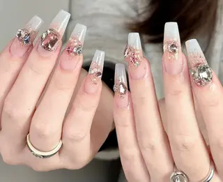 ネイル 🍑 momo_nailのネイルデザイン