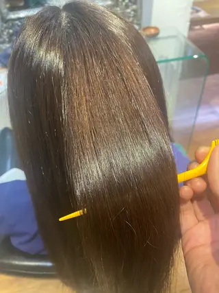 ロング Snowdrop　阿佐ヶ谷所属・下會所 麟太のヘアスタイル