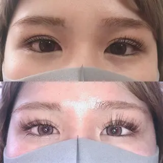 マツエク・マツパ パーフェクトウィンク ちぢいわみのりのマツエク・マツパデザイン