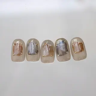 ショート Face&Nail NANAのネイルデザイン