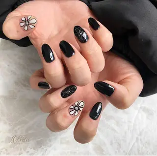 ネイル Rio 𓍼のネイルデザイン