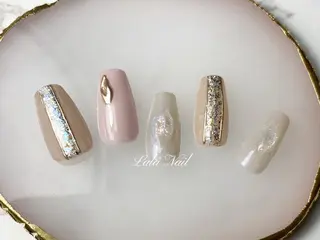 ネイル Lala Nail 足立区入谷のネイルデザイン